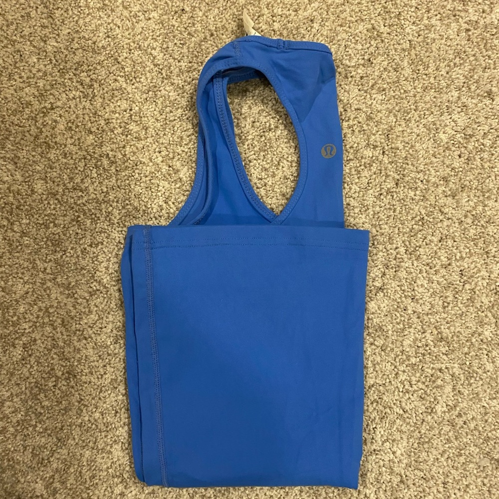 Lulu Tank